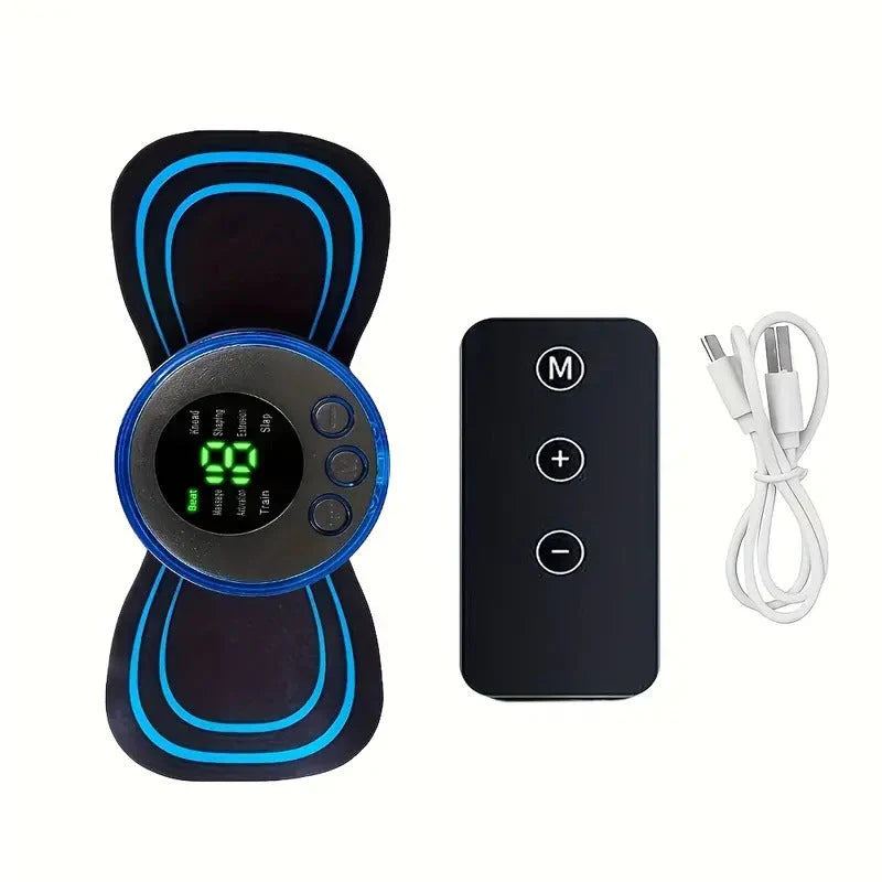 Masajeador Compacto Recargable